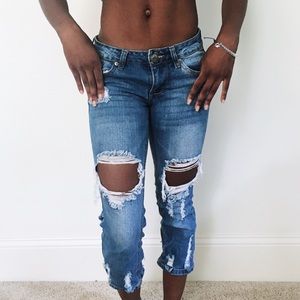 Denim jeans